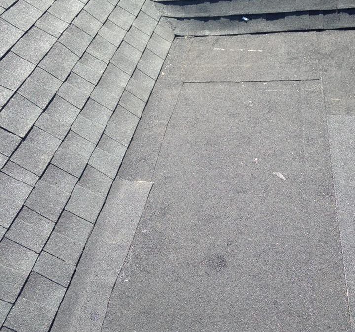 London Ontario Flat Roof Sept 10 2016