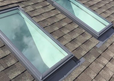 London Ontario Skylight Replacement Sept 14 2016