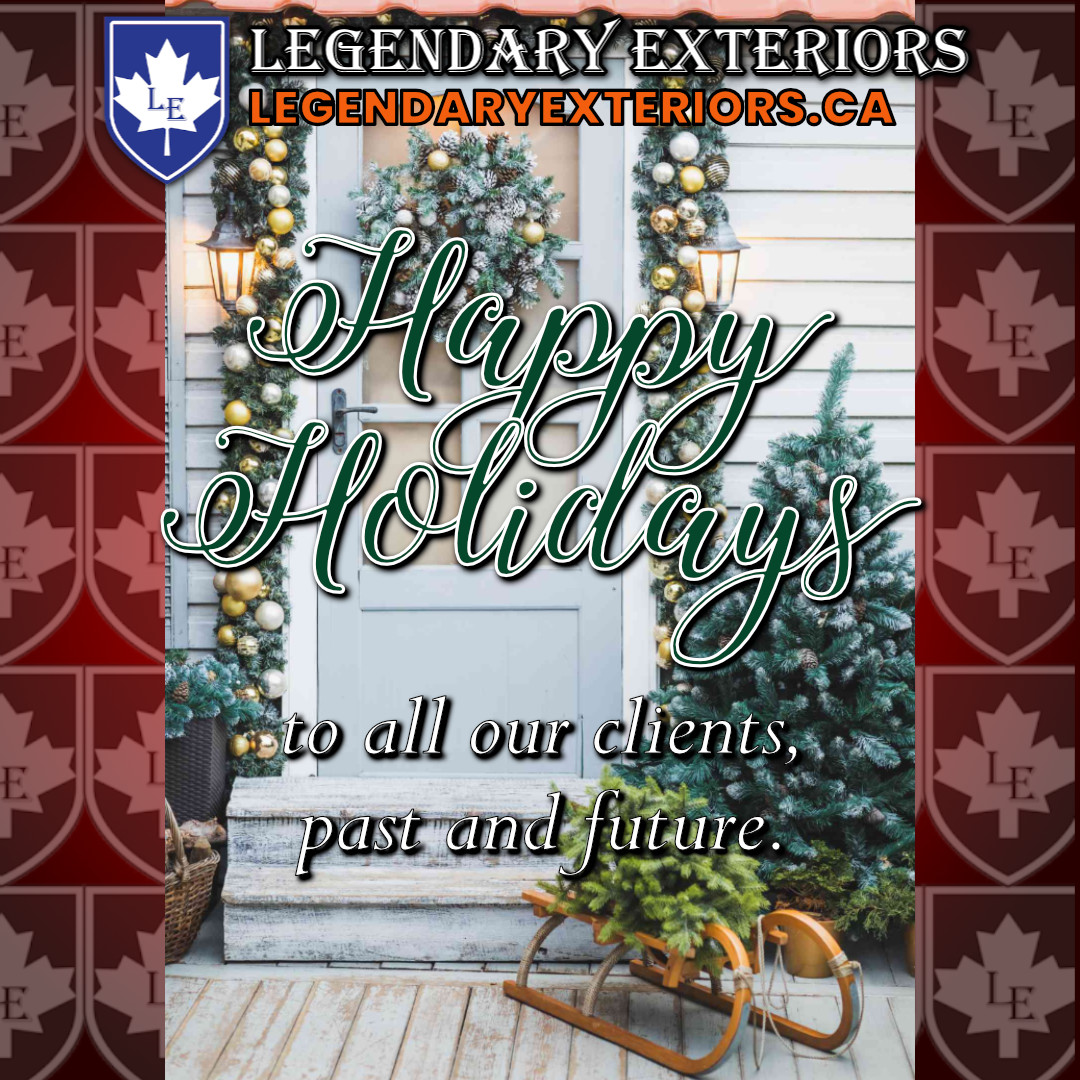 legendary exteriors windows roofer roofing siding eaves trough soffit fascia